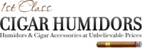 1st Class Cigar Humidors