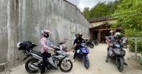 Ma Pi Leng Pass & nho que 河山野 & 自然多天遊