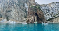 羅馬蓬扎島浮潛一日遊船河