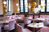 Madame Fù Grand Café Chinois｜大館｜下午茶