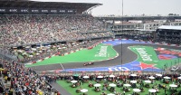 2026 年墨西哥 F1 大獎賽多日門票