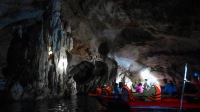泰國普吉島 攀牙灣獨木舟體驗 悠閒一日遊
