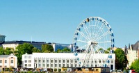 赫爾辛基摩天輪 (SkyWheel Helsinki) 門票