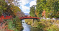 從東京出發，前往日光、華嚴瀑布和中禪寺湖