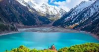 阿拉木圖大阿爾馬蒂湖與阿爾馬-阿拉桑私人之旅