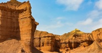 9 天精華路線：盧班戈、納米貝、卡蘭杜拉瀑布和羅安達。
