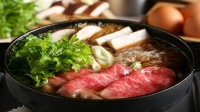 【涮涮鍋Let Us 中目黑總店】 上品神戶牛任食套餐 + 特別任飲 餐券