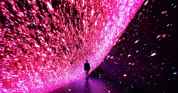 X Space 沉浸式 - 河內數碼藝術體驗門票