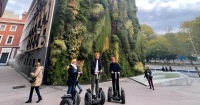 馬德里Retiro公園半日私人導覽賽格威之旅