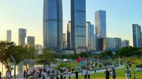 深圳南山公園+深圳灣公園+南頭古城一日遊-可英文服務