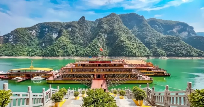 清江畫廊