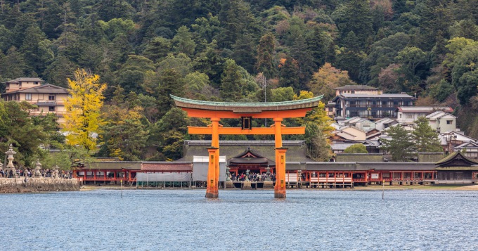 廣島 & 宮島私人一日徒步之旅