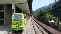 烏來台車乘車券