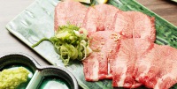 華道和牛黑豬燒肉 - 難波