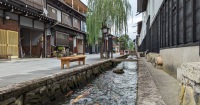 飛驒古川文化徒步導覽一日遊（高山出發）