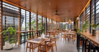 巴厘島Seabird Canggu用餐體驗
