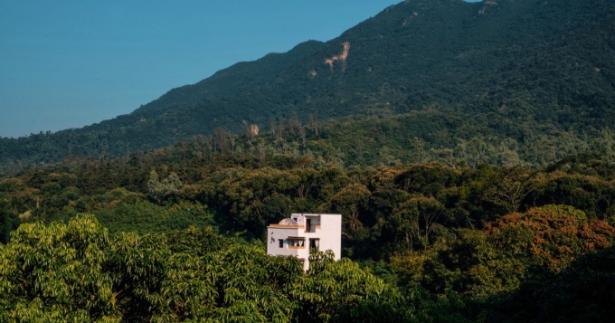 【設計型民宿】深圳清溪鄉舍民宿住宿套餐 | 浪漫星空 | 打卡出片推薦