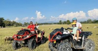 清邁：ATV刺激體驗之旅 - Spartan Motorsport