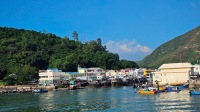 大澳觀光小艇遊船 - 20分鐘遊覽大澳全景