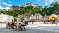 薩爾茨堡卡Salzburg Card【隨買隨用/含20+景點/部分景點快速通道/城市公共交通/31+景點和活動折扣】
