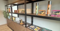 山梨咖啡&按摩沙龍 富士吉田 cafe RITA							