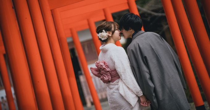 京都東山祇園和服&攝影旅拍(Okimono屋)