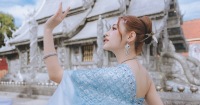 Absolute Thai泰式服裝租借體驗（清邁）