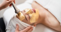 Line Esthe臉部護理體驗｜明洞，首爾