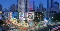 【近東門老街】深圳東門凱悦嘉軒酒店住宿套餐 