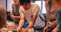 大阪日式刺繡Sashiko工坊體驗