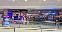 馬尼拉 Ayala Malls Manila Bay Roller Fever 溜冰體驗