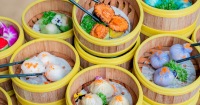 La Vela 胡志明市酒店頂級港點吃到飽