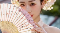 泉州蟳埔村簪花體驗Trip Moments【化妝+簪花+服裝 | 簪花寫真 | 多種服裝風格 | 多套餐自選】