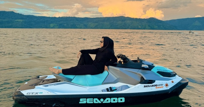 鳥羽湖水上摩托艇之旅 - Seadoo Safari Samosir
