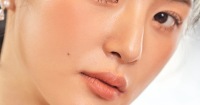 在首爾明洞Colorize體驗K-Beauty美妝
