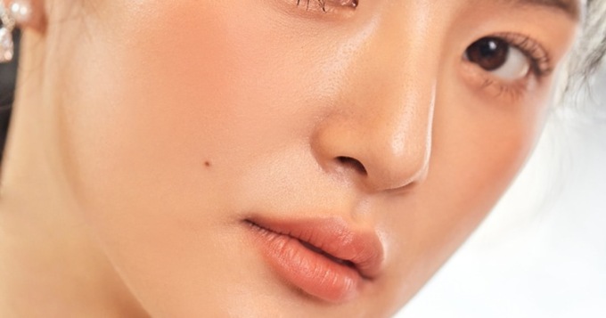在首爾明洞Colorize體驗K-Beauty美妝