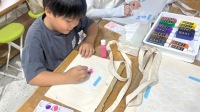 【河口湖手工藝公園】玻璃彩繪等手工藝製作體驗 課程體驗四選一