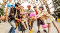 成都歡樂谷下午場門票成人