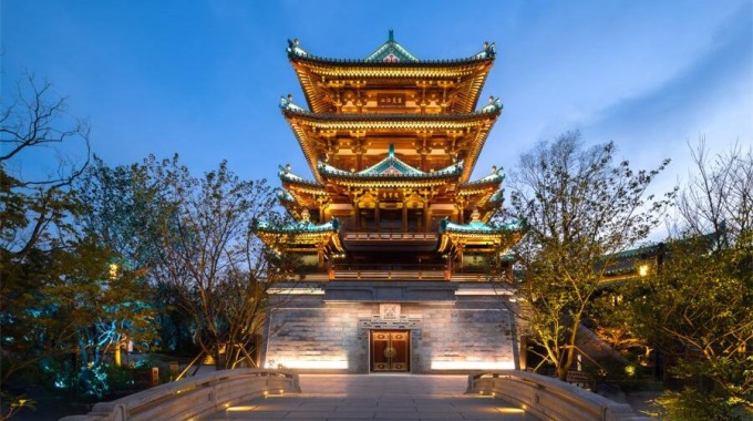 牛首山文化旅遊區門票長者（港澳居民）