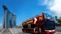 Big Bus Singapore新加坡觀光大巴士夜遊票(Night Tour)成人