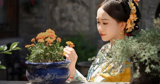 晉中晉遙集古風寫真館（漢服租賃&拍攝）