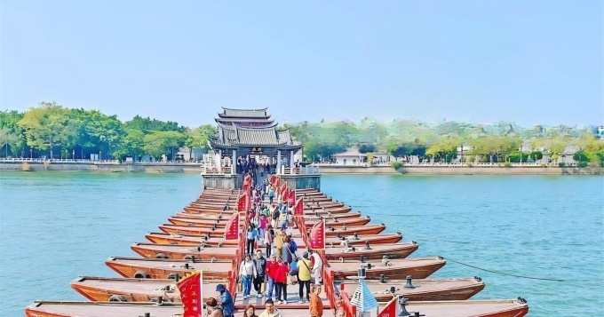 潮汕私家1日遊 | 可選潮州/汕頭/南澳島
