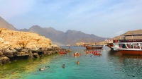 半日電報島傳統木船郵輪之旅（岸上觀光）