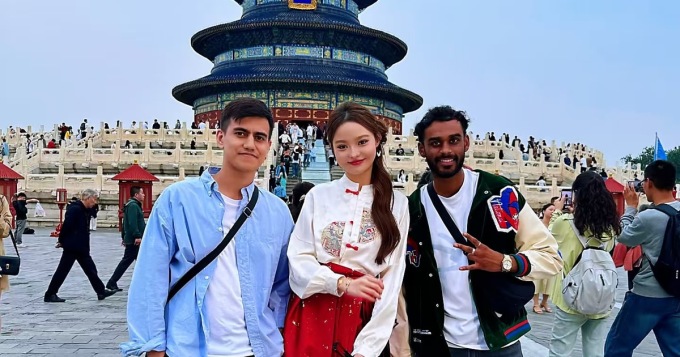 北京天壇半日導覽