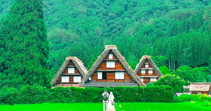2天1夜 上高地 & 白川鄉之旅（名古屋出發）