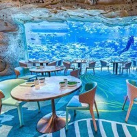 珠海長隆度假區飛船酒店自助餐(珊瑚餐廳)2人票