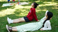 廣州越秀公園Trip Moments【跟拍攝影親子照情侶閨蜜兒童跟拍家庭Trip Moments】