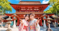 福岡太宰府柳川一日文化遊