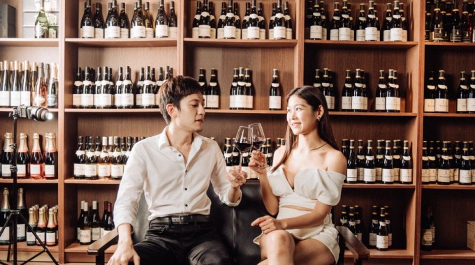 Pinewood Wine 45分鐘8款葡萄酒品嚐體驗 | 紅酒、白酒及氣泡酒
