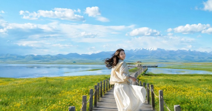 九寨溝黃龍四姑娘山若爾蓋草原花湖5日遊（夏季特推）